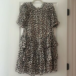 Everleigh designer dress size small
